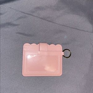 Wallet holder , keychain clip